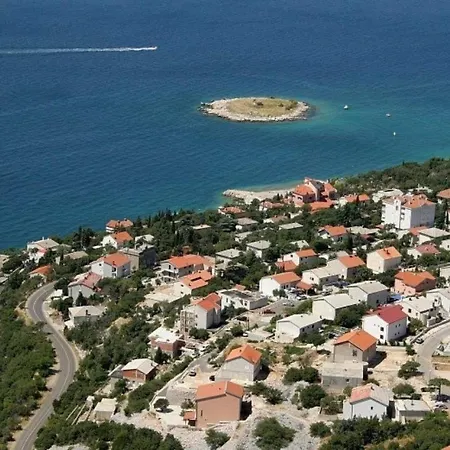 Ferienwohnung In Mit Garten, Grill Und Terrasse Novi Vinodolski